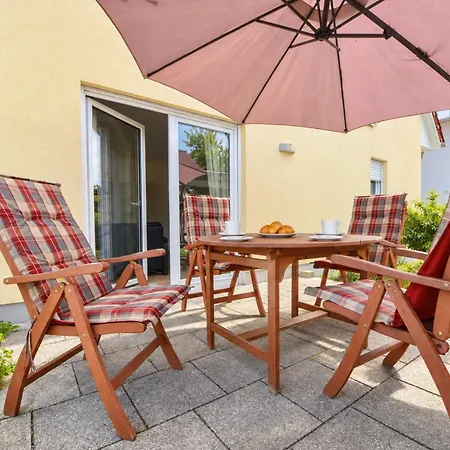 Haus Neuhof 01 * Ostseebad Heringsdorf