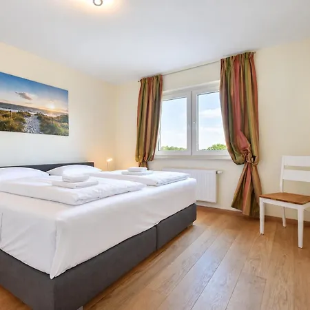 Apartment Haus Neuhof 01 *