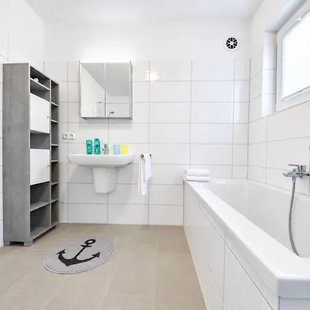Haus Neuhof 01 Apartment Ostseebad Heringsdorf