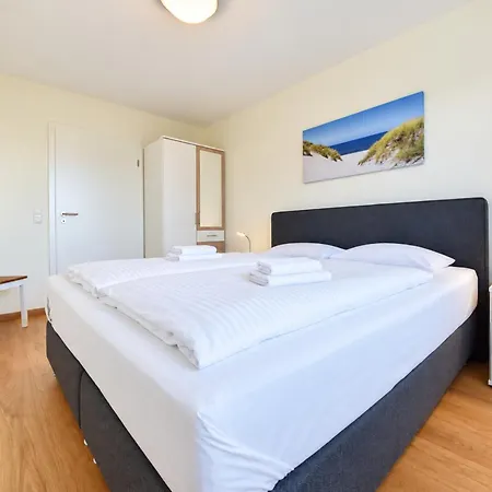 Apartment Haus Neuhof 01 Ostseebad Heringsdorf