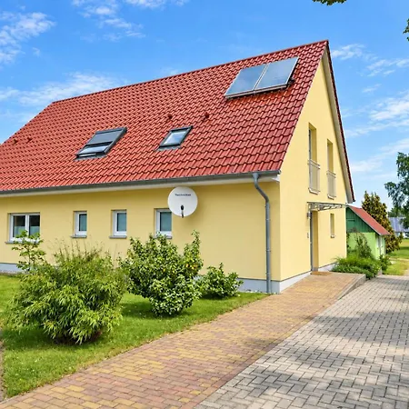 Haus Neuhof 01 * Ostseebad Heringsdorf